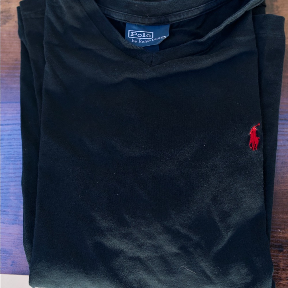 Polo V Neck